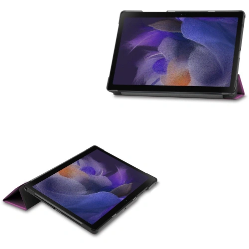 Kup Bizon Case Tab Croc Samsung Galaxy Tab A8 2021 dunkel lila - BIZ1752 - {ean13} - Sklep Home Screen