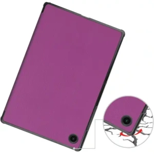 Kup Bizon Case Tab Croc Samsung Galaxy Tab A8 2021 dunkel lila - BIZ1752 - {ean13} - Sklep Home Screen
