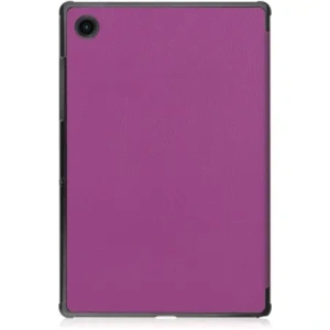 Kup Bizon Case Tab Croc Samsung Galaxy Tab A8 2021 dunkel lila - BIZ1752 - {ean13} - Sklep Home Screen