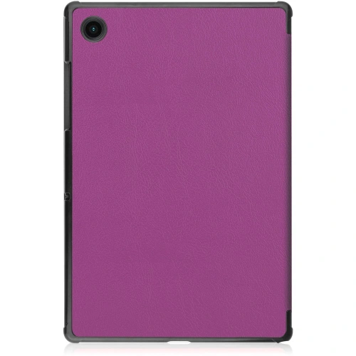 Kup Bizon Case Tab Croc Samsung Galaxy Tab A8 2021 dunkel lila - BIZ1752 - {ean13} - Sklep Home Screen