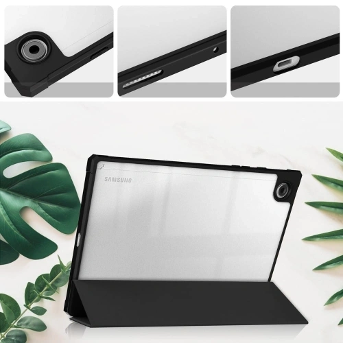 Kup Bizon Case Tab Clear Matt Samsung Galaxy Tab A8 2021 schwarz - BIZ1753 - {ean13} - Sklep Home Screen