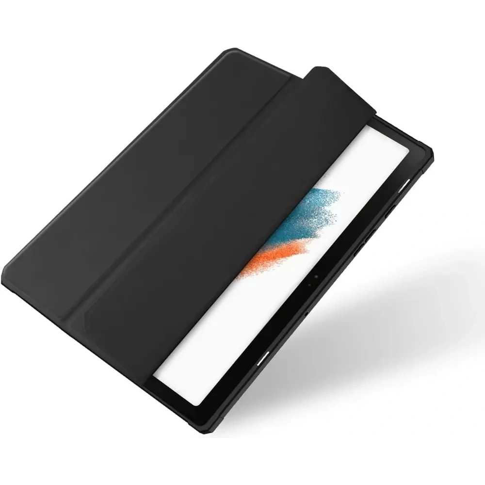 Etui Bizon Case Tab Clear Matt do Samsung Galaxy Tab A8 2021 czarne