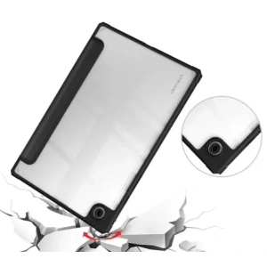 Kup Bizon Case Tab Clear Matt Samsung Galaxy Tab A8 2021 schwarz - BIZ1753 - {ean13} - Sklep Home Screen