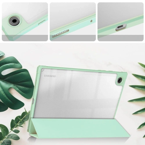 Kup Bizon Case Tab Clear Matt Samsung Galaxy Tab A8 2021 Minze - BIZ1754 - {ean13} - Sklep Home Screen