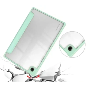 Kup Bizon Case Tab Clear Matt Samsung Galaxy Tab A8 2021 Minze - BIZ1754 - {ean13} - Sklep Home Screen