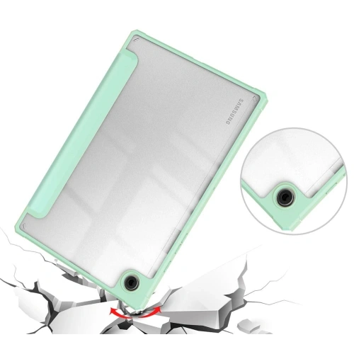 Kup Bizon Case Tab Clear Matt Samsung Galaxy Tab A8 2021 Minze - BIZ1754 - {ean13} - Sklep Home Screen
