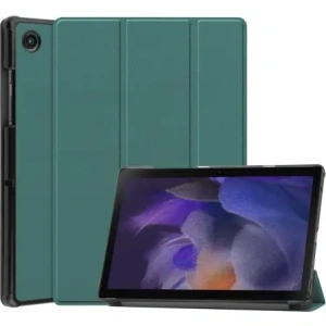 Kup Bizon Case Tab Croc Samsung Galaxy Tab A8 2021 dunkelgrün - BIZ1755 - {ean13} - Sklep Home Screen
