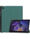 Bizon Case Tab Croc Samsung Galaxy Tab A8 2021 dunkelgrün