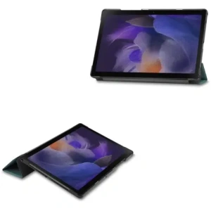 Kup Bizon Case Tab Croc Samsung Galaxy Tab A8 2021 verde închis - BIZ1755 - {ean13} - Sklep Home Screen