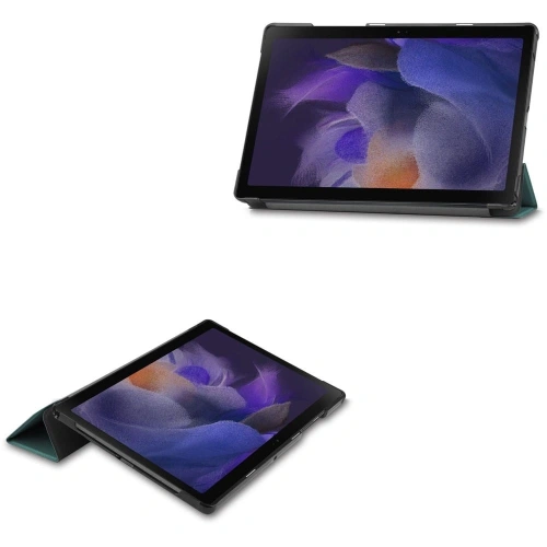 Kup Bizon Case Tab Croc Samsung Galaxy Tab A8 2021 dunkelgrün - BIZ1755 - {ean13} - Sklep Home Screen