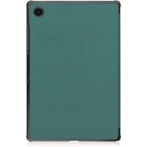 Kup Bizon Case Tab Croc Samsung Galaxy Tab A8 2021 dunkelgrün - BIZ1755 - {ean13} - Sklep Home Screen