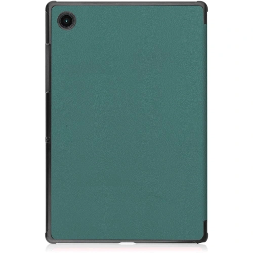 Kup Bizon Case Tab Croc Samsung Galaxy Tab A8 2021 dunkelgrün - BIZ1755 - {ean13} - Sklep Home Screen