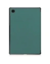 Kup Bizon Case Tab Croc Samsung Galaxy Tab A8 2021 dunkelgrün - BIZ1755 - {ean13} - Sklep Home Screen