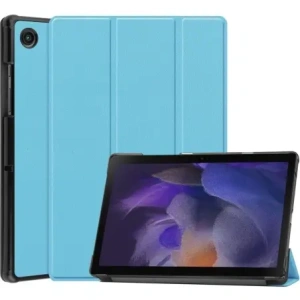 Kup Bizon Case Tab Croc Samsung Galaxy Tab A8 2021 albastru - BIZ1756 - {ean13} - Sklep Home Screen