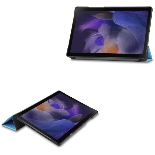 Kup Bizon Case Tab Croc Samsung Galaxy Tab A8 2021 blau - BIZ1756 - {ean13} - Sklep Home Screen