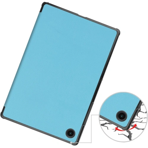 Kup Bizon Case Tab Croc Samsung Galaxy Tab A8 2021 blau - BIZ1756 - {ean13} - Sklep Home Screen