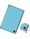 Kup Bizon Case Tab Croc Samsung Galaxy Tab A8 2021 blau - BIZ1756 - {ean13} - Sklep Home Screen