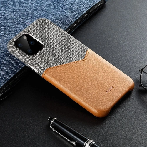 Kup Etui ESR Metro Wallet Apple iPhone 11 Pro Max Brown - ESR099BR - {ean13} - Sklep Home Screen