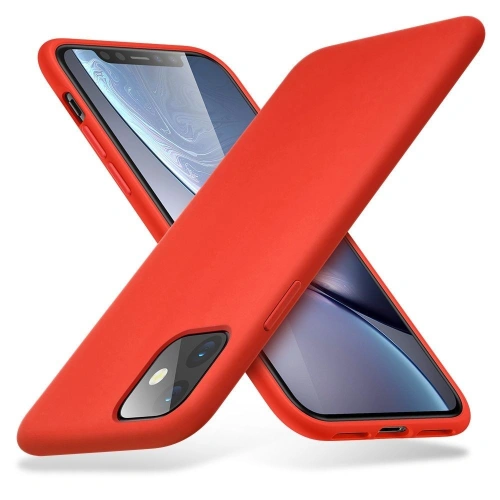 Kup Etui ESR Yippee Apple iPhone 11 Piros - ESR100RED - {ean13} - Sklep Home Screen
