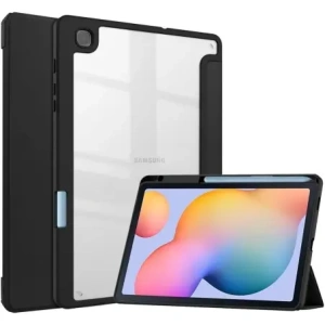 Kup Bizon Case Tab Clear Matt Samsung Galaxy Tab S6 Lite 2024/2022/2020 negru - BIZ1758 - {ean13} - Sklep Home Screen