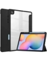 Etui Bizon Case Tab Clear Matt do Samsung Galaxy Tab S6 Lite 2024/2022/2020 černé