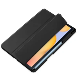 Kup Etui Bizon Case Tab Clear Matt do Samsung Galaxy Tab S6 Lite 2024/2022/2020 černé - BIZ1758 - {ean13} - Sklep Home Screen