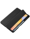 Etui Bizon Case Tab Clear Matt do Samsung Galaxy Tab S6 Lite 2024/2022/2020 černé