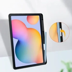 Kup Etui Bizon Case Tab Clear Matt do Samsung Galaxy Tab S6 Lite 2024/2022/2020 černé - BIZ1758 - {ean13} - Sklep Home Screen