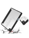 Kup Etui Bizon Case Tab Clear Matt do Samsung Galaxy Tab S6 Lite 2024/2022/2020 czarne - BIZ1758 - {ean13} - Sklep Home Screen