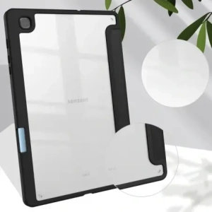 Kup Etui Bizon Case Tab Clear Matt do Samsung Galaxy Tab S6 Lite 2024/2022/2020 černé - BIZ1758 - {ean13} - Sklep Home Screen