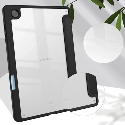 Kup Etui Bizon Case Tab Clear Matt do Samsung Galaxy Tab S6 Lite 2024/2022/2020 czarne - BIZ1758 - {ean13} - Sklep Home Screen