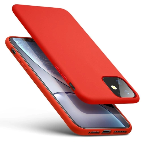 Kup Etui ESR Yippee Apple iPhone 11 Piros - ESR100RED - {ean13} - Sklep Home Screen