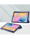 Buy Bizon Case Tab Clear Matt Samsung Galaxy Tab S6 Lite 2024/2022/2020 navy blue - BIZ1759 - {ean13} - Home Screen Store Europe