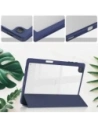 Buy Bizon Case Tab Clear Matt Samsung Galaxy Tab S6 Lite 2024/2022/2020 navy blue - BIZ1759 - {ean13} - Home Screen Store Europe