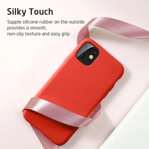 Kup Etui ESR Yippee Apple iPhone 11 Piros - ESR100RED - {ean13} - Sklep Home Screen