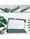 Buy Bizon Case Tab Clear Matt Samsung Galaxy Tab S6 Lite 2024/2022/2020 dark green - BIZ1760 - {ean13} - Home Screen Store Europe