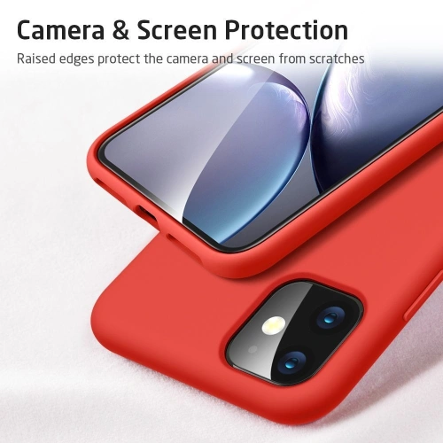 Kup Etui ESR Yippee Apple iPhone 11 Red - ESR100RED - {ean13} - Sklep Home Screen