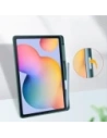 Kup Etui Bizon Case Tab Clear Matt do Samsung Galaxy Tab S6 Lite 2024/2022/2020 tmavě zelené - BIZ1760 - {ean13} - Sklep Home Screen