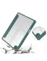 Buy Bizon Case Tab Clear Matt Samsung Galaxy Tab S6 Lite 2024/2022/2020 dark green - BIZ1760 - {ean13} - Home Screen Store Europe