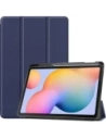 Kup Etui Bizon Case Tab Lizard do Samsung Galaxy Tab S6 Lite 2024/2022/2020 granatowe - BIZ1761 - {ean13} - Sklep Home Screen