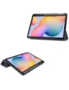 Kup Etui Bizon Case Tab Lizard do Samsung Galaxy Tab S6 Lite 2024/2022/2020 modré - BIZ1761 - {ean13} - Sklep Home Screen