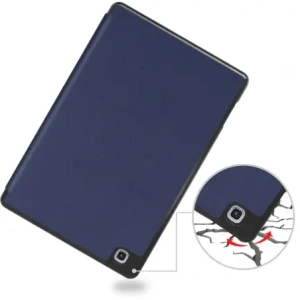 Kup Etui Bizon Case Tab Lizard do Samsung Galaxy Tab S6 Lite 2024/2022/2020 granatowe - BIZ1761 - {ean13} - Sklep Home Screen