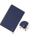 Kup Etui Bizon Case Tab Lizard do Samsung Galaxy Tab S6 Lite 2024/2022/2020 granatowe - BIZ1761 - {ean13} - Sklep Home Screen