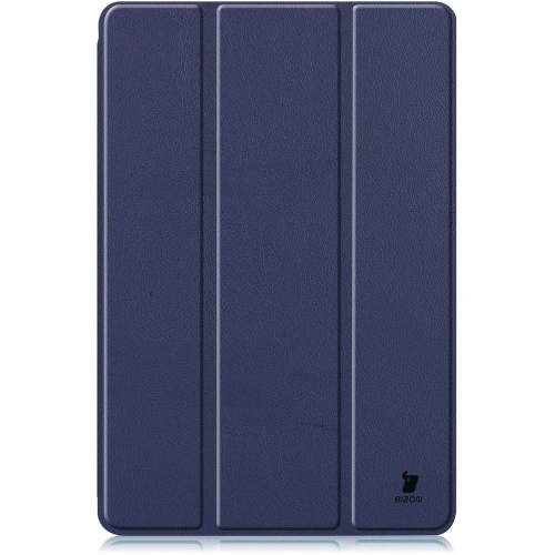 Kup Etui Bizon Case Tab Lizard do Samsung Galaxy Tab S6 Lite 2024/2022/2020 granatowe - BIZ1761 - {ean13} - Sklep Home Screen