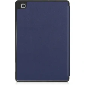 Kup Etui Bizon Case Tab Lizard do Samsung Galaxy Tab S6 Lite 2024/2022/2020 granatowe - BIZ1761 - {ean13} - Sklep Home Screen