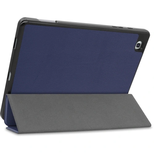 Kup Etui Bizon Case Tab Lizard do Samsung Galaxy Tab S6 Lite 2024/2022/2020 granatowe - BIZ1761 - {ean13} - Sklep Home Screen