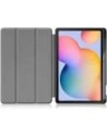 Kup Etui Bizon Case Tab Lizard do Samsung Galaxy Tab S6 Lite 2024/2022/2020 granatowe - BIZ1761 - {ean13} - Sklep Home Screen