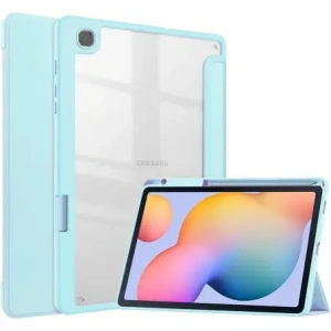 Kup Bizon Case Tab Clear Matt Samsung Galaxy Tab S6 Lite 2024/2022/2020 blau - BIZ1762 - {ean13} - Sklep Home Screen