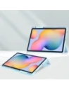 Kup Etui Bizon Case Tab Clear Matt do Samsung Galaxy Tab S6 Lite 2024/2022/2020 modré - BIZ1762 - {ean13} - Sklep Home Screen