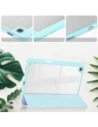 Kup Etui Bizon Case Tab Clear Matt do Samsung Galaxy Tab S6 Lite 2024/2022/2020 błękitne - BIZ1762 - {ean13} - Sklep Home Screen